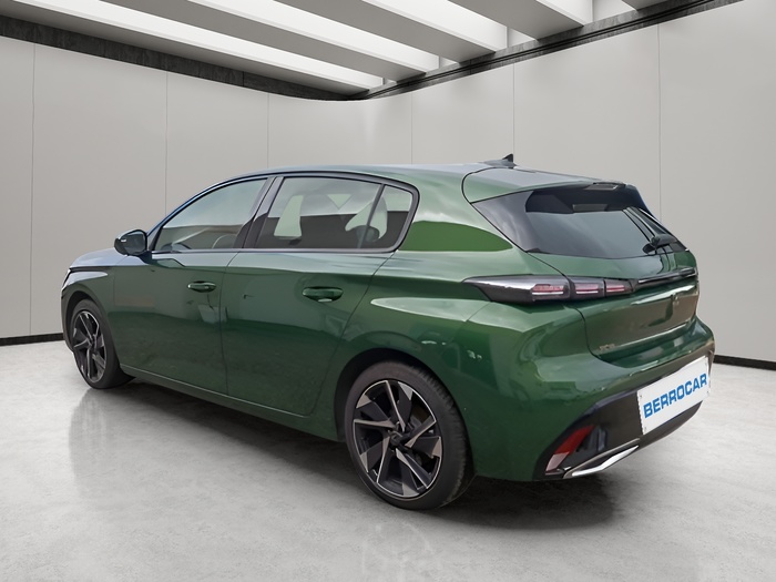 Peugeot 308 PureTech 130 Allure 96 kW (130 CV) Vehículo usado en Sevilla Peugeot 308 PureTech 130 Allure 96 kW (130 CV) Vehículo usado en Sevilla