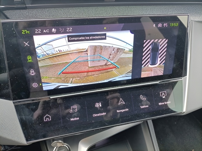 Peugeot 308 PureTech 130 Allure 96 kW (130 CV) Vehículo usado en Sevilla Peugeot 308 PureTech 130 Allure 96 kW (130 CV) Vehículo usado en Sevilla