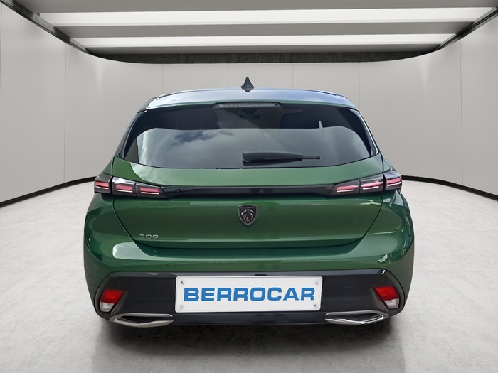 Peugeot 308 PureTech 130 Allure 96 kW (130 CV) Vehículo usado en Sevilla Peugeot 308 PureTech 130 Allure 96 kW (130 CV) Vehículo usado en Sevilla