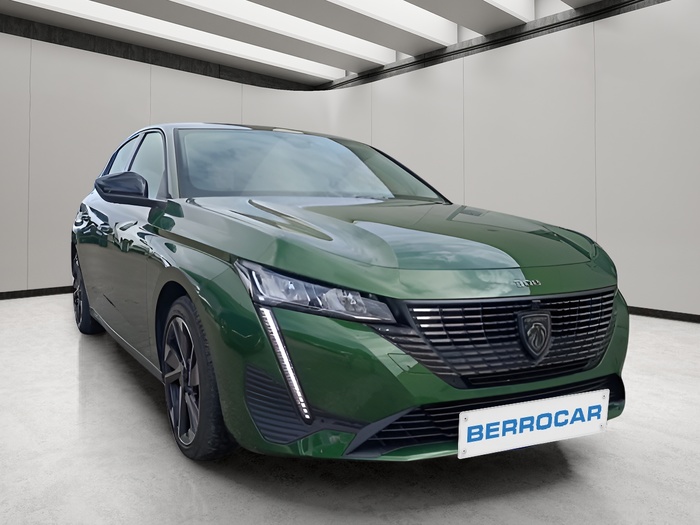 Peugeot 308 PureTech 130 Allure 96 kW (130 CV) Vehículo usado en Sevilla Peugeot 308 PureTech 130 Allure 96 kW (130 CV) Vehículo usado en Sevilla