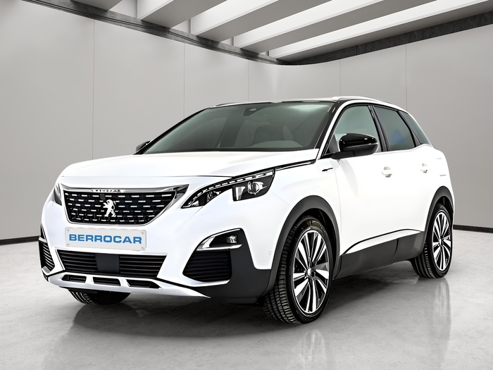Peugeot 3008 PureTech 130 S&S GT Line 96 kW (130 CV) Vehículo usado en Sevilla Peugeot 3008 PureTech 130 S&S GT Line 96 kW (130 CV) Vehículo usado en Sevilla