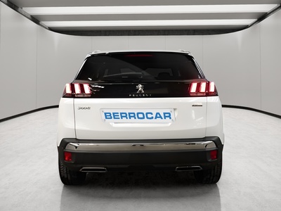 Peugeot 3008 PureTech 130 S&S GT Line 96 kW (130 CV) 4 Peugeot 3008 PureTech 130 S&S GT Line 96 kW (130 CV) 4