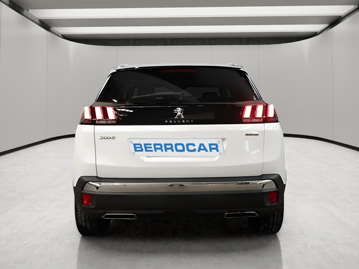 Peugeot 3008 PureTech 130 S&S GT Line 96 kW (130 CV) Vehículo usado en Sevilla Peugeot 3008 PureTech 130 S&S GT Line 96 kW (130 CV) Vehículo usado en Sevilla