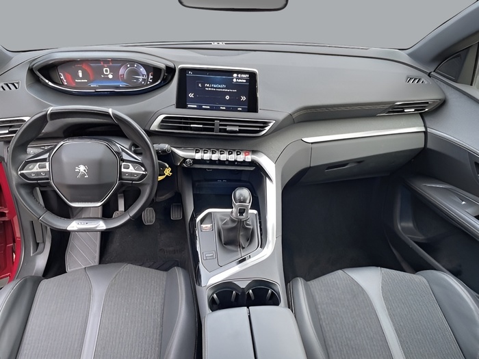 Peugeot 3008 PureTech 130 S&S GT Line 96 kW (130 CV) Vehículo usado en Sevilla Peugeot 3008 PureTech 130 S&S GT Line 96 kW (130 CV) Vehículo usado en Sevilla