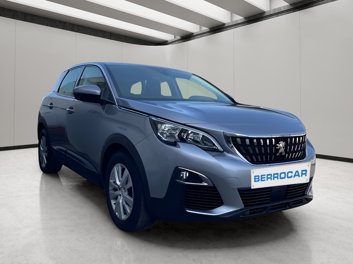 Peugeot 3008 PureTech 130 S&S Active 96 kW (130 CV) Vehículo usado en Sevilla Peugeot 3008 PureTech 130 S&S Active 96 kW (130 CV) Vehículo usado en Sevilla