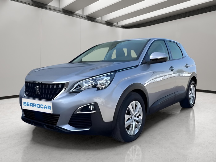 Peugeot 3008 PureTech 130 S&S Active 96 kW (130 CV) Vehículo usado en Sevilla Peugeot 3008 PureTech 130 S&S Active 96 kW (130 CV) Vehículo usado en Sevilla