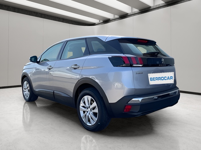 Peugeot 3008 PureTech 130 S&S Active 96 kW (130 CV) Vehículo usado en Sevilla Peugeot 3008 PureTech 130 S&S Active 96 kW (130 CV) Vehículo usado en Sevilla