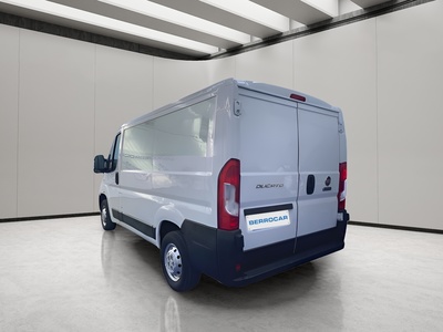 Fiat Ducato Furgon 2.0 Multijet 30 Corto 85 kW (115 CV) 5 Fiat Ducato Furgon 2.0 Multijet 30 Corto 85 kW (115 CV) 5