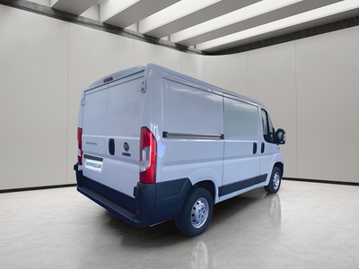 Fiat Ducato Furgon 2.0 Multijet 30 Corto 85 kW (115 CV) 7 Fiat Ducato Furgon 2.0 Multijet 30 Corto 85 kW (115 CV) 7