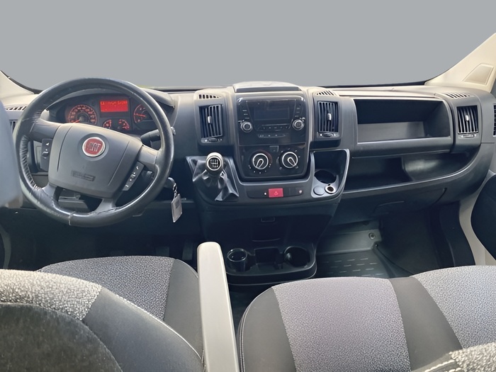 Fiat Ducato Furgon 2.0 Multijet 30 Corto 85 kW (115 CV) Vehículo usado en Sevilla Fiat Ducato Furgon 2.0 Multijet 30 Corto 85 kW (115 CV) Vehículo usado en Sevilla