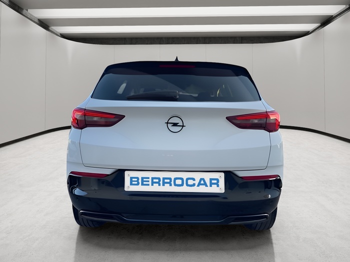 Opel Grandland 1.5 CDTi GS Line Auto 96 kW (130 CV) Vehículo usado en Sevilla Opel Grandland 1.5 CDTi GS Line Auto 96 kW (130 CV) Vehículo usado en Sevilla