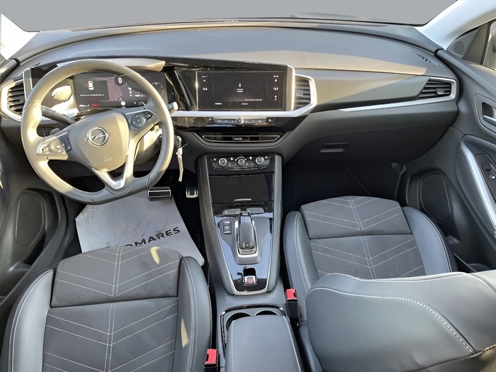 Opel Grandland 1.5 CDTi GS Line Auto 96 kW (130 CV) Vehículo usado en Sevilla Opel Grandland 1.5 CDTi GS Line Auto 96 kW (130 CV) Vehículo usado en Sevilla