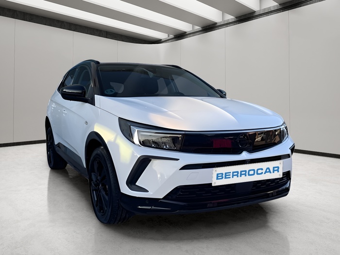 Opel Grandland 1.5 CDTi GS Line Auto 96 kW (130 CV) Vehículo usado en Sevilla Opel Grandland 1.5 CDTi GS Line Auto 96 kW (130 CV) Vehículo usado en Sevilla