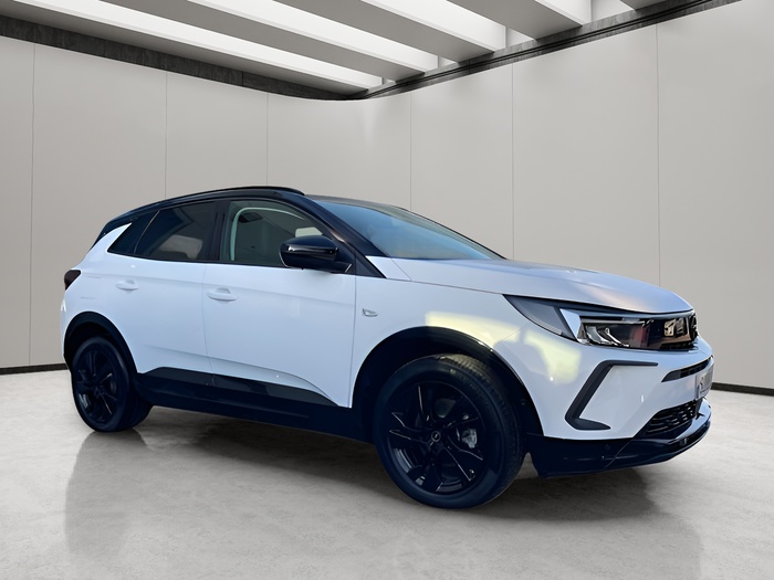 Opel Grandland 1.5 CDTi GS Line Auto 96 kW (130 CV) Vehículo usado en Sevilla Opel Grandland 1.5 CDTi GS Line Auto 96 kW (130 CV) Vehículo usado en Sevilla