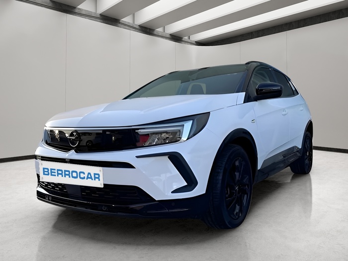 Opel Grandland 1.5 CDTi GS Line Auto 96 kW (130 CV) Vehículo usado en Sevilla Opel Grandland 1.5 CDTi GS Line Auto 96 kW (130 CV) Vehículo usado en Sevilla