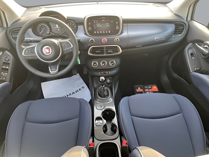 Fiat 500X 1.0 Firefly 88 kW (120 CV) Vehículo usado en Sevilla Fiat 500X 1.0 Firefly 88 kW (120 CV) Vehículo usado en Sevilla