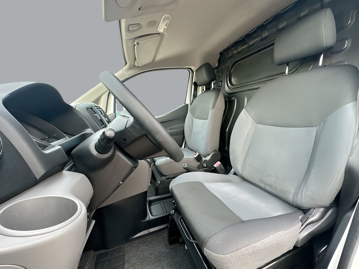 Nissan NV200 Furgon 1.5 dCi Comfort 81 kW (110 CV) Vehículo usado en Sevilla Nissan NV200 Furgon 1.5 dCi Comfort 81 kW (110 CV) Vehículo usado en Sevilla