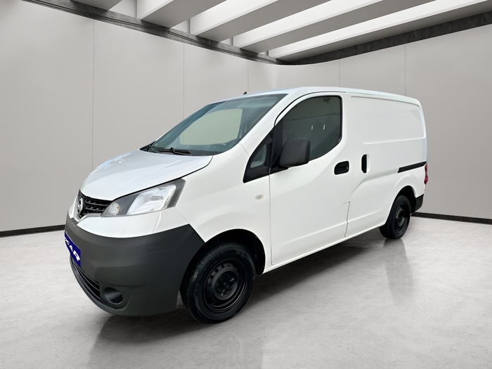 Nissan NV200 Furgon 1.5 dCi Comfort 81 kW (110 CV) Vehículo usado en Sevilla Nissan NV200 Furgon 1.5 dCi Comfort 81 kW (110 CV) Vehículo usado en Sevilla