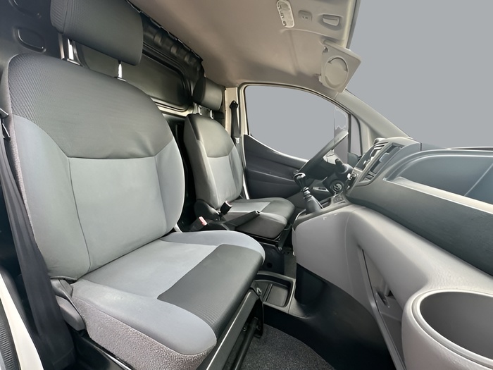 Nissan NV200 Furgon 1.5 dCi Comfort 81 kW (110 CV) Vehículo usado en Sevilla Nissan NV200 Furgon 1.5 dCi Comfort 81 kW (110 CV) Vehículo usado en Sevilla