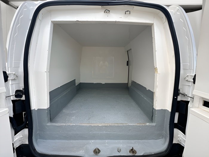 Nissan NV200 Furgon 1.5 dCi Comfort 81 kW (110 CV) Vehículo usado en Sevilla Nissan NV200 Furgon 1.5 dCi Comfort 81 kW (110 CV) Vehículo usado en Sevilla