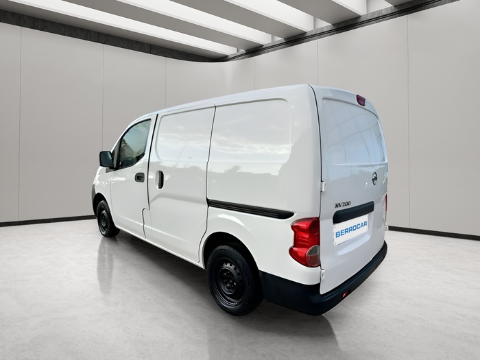 Nissan NV200 Furgon 1.5 dCi Comfort 81 kW (110 CV) Vehículo usado en Sevilla Nissan NV200 Furgon 1.5 dCi Comfort 81 kW (110 CV) Vehículo usado en Sevilla