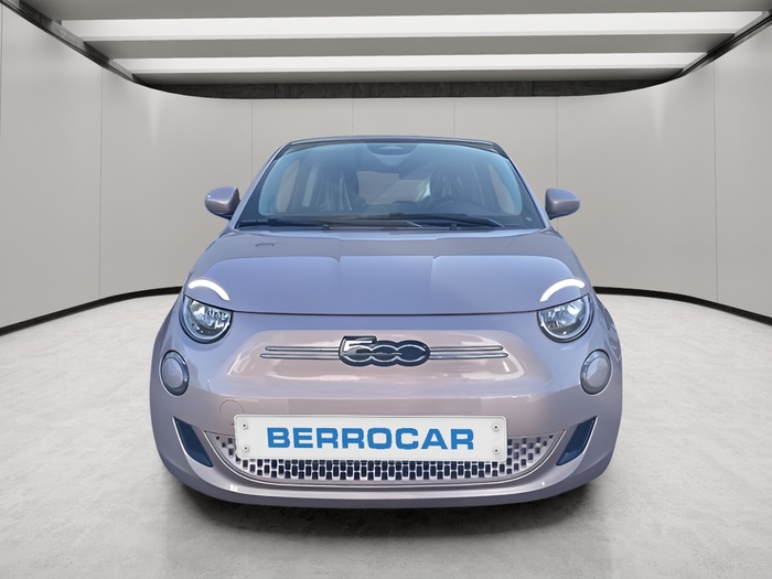 Fiat 500 Electrico Monotrim 320km 87 kW (118 CV) Vehículo usado en Sevilla Fiat 500 Electrico Monotrim 320km 87 kW (118 CV) Vehículo usado en Sevilla