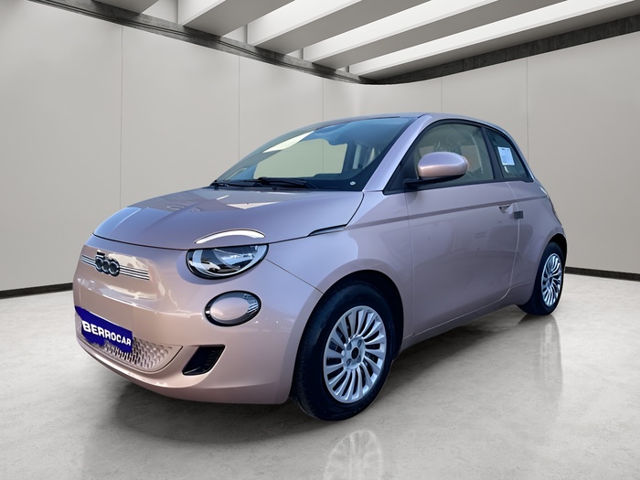 Fiat 500 Electrico Monotrim 320km 87 kW (118 CV) Vehículo usado en Sevilla Fiat 500 Electrico Monotrim 320km 87 kW (118 CV) Vehículo usado en Sevilla