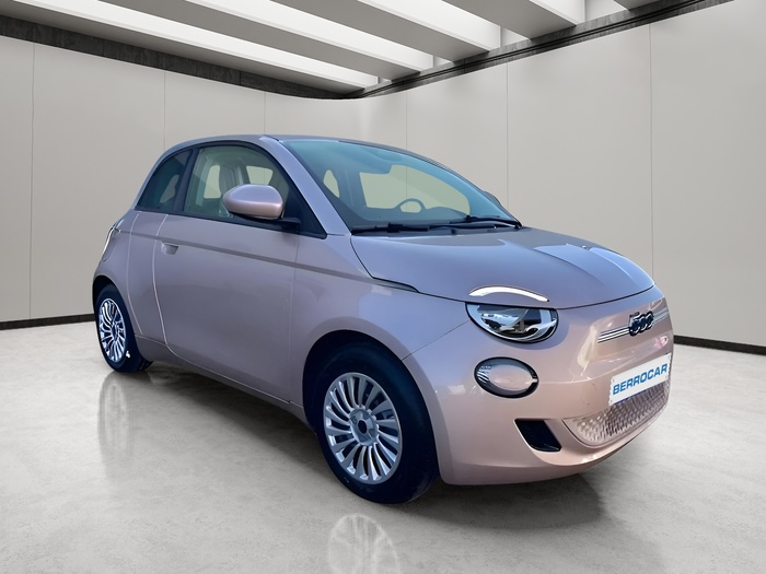 Fiat 500 Electrico Monotrim 320km 87 kW (118 CV) Vehículo usado en Sevilla Fiat 500 Electrico Monotrim 320km 87 kW (118 CV) Vehículo usado en Sevilla