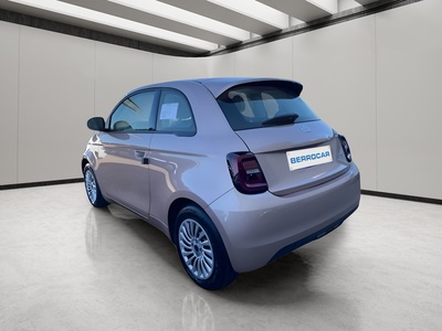 Fiat 500 Electrico Monotrim 320km 87 kW (118 CV) 6 Fiat 500 Electrico Monotrim 320km 87 kW (118 CV) 6