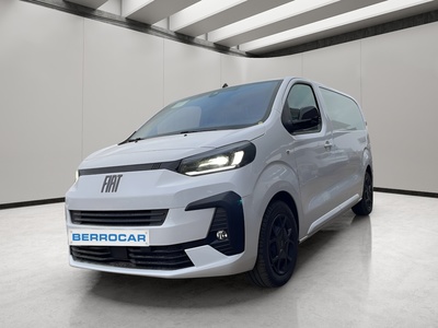 Fiat Scudo Furgon Bluehdi 145 L2 106 kW (144 CV) 6 Fiat Scudo Furgon Bluehdi 145 L2 106 kW (144 CV) 6