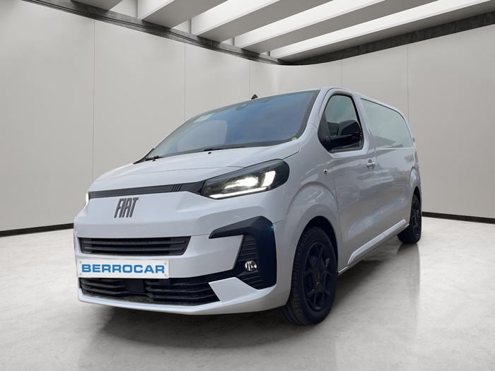 Fiat Scudo Furgon Bluehdi 145 L2 106 kW (144 CV) Vehículo usado en Sevilla Fiat Scudo Furgon Bluehdi 145 L2 106 kW (144 CV) Vehículo usado en Sevilla