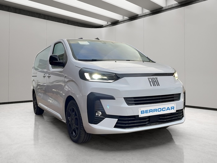 Fiat Scudo Furgon Bluehdi 145 L2 106 kW (144 CV) Vehículo usado en Sevilla Fiat Scudo Furgon Bluehdi 145 L2 106 kW (144 CV) Vehículo usado en Sevilla