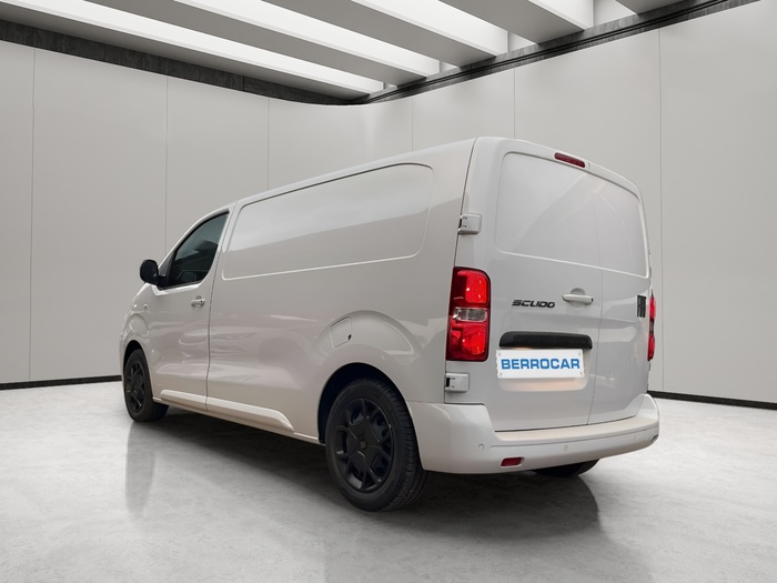 Fiat Scudo Furgon Bluehdi 145 L2 106 kW (144 CV) Vehículo usado en Sevilla Fiat Scudo Furgon Bluehdi 145 L2 106 kW (144 CV) Vehículo usado en Sevilla