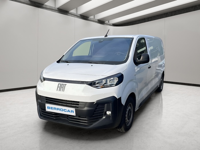 Fiat Scudo Furgon Bluehdi 145 L2 106 kW (144 CV) Vehículo usado en Sevilla Fiat Scudo Furgon Bluehdi 145 L2 106 kW (144 CV) Vehículo usado en Sevilla