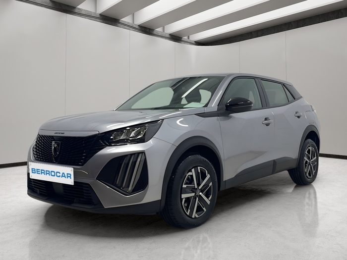 Peugeot 2008 PureTech 100 S&S Active 75 kW (100 CV) Vehículo usado en Sevilla Peugeot 2008 PureTech 100 S&S Active 75 kW (100 CV) Vehículo usado en Sevilla