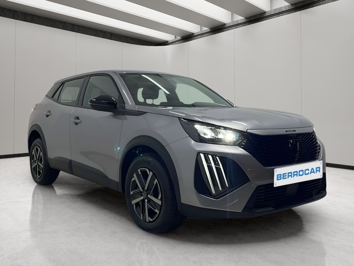 Peugeot 2008 PureTech 100 S&S Active 75 kW (100 CV) Vehículo usado en Sevilla Peugeot 2008 PureTech 100 S&S Active 75 kW (100 CV) Vehículo usado en Sevilla