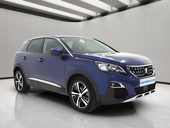 Peugeot 3008 PureTech 130 S&S Allure 96 kW (130 CV) Vehículo usado en Sevilla Peugeot 3008 PureTech 130 S&S Allure 96 kW (130 CV) Vehículo usado en Sevilla