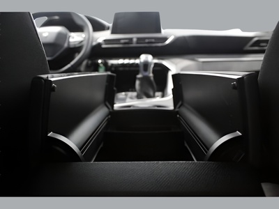 Peugeot 3008 PureTech 130 S&S Allure 96 kW (130 CV) 9 Peugeot 3008 PureTech 130 S&S Allure 96 kW (130 CV) 9
