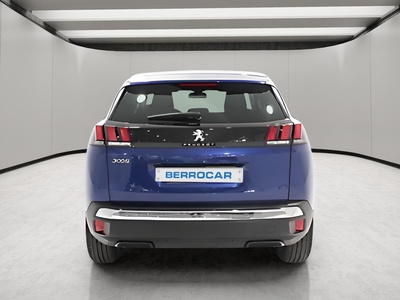 Peugeot 3008 PureTech 130 S&S Allure 96 kW (130 CV) 5 Peugeot 3008 PureTech 130 S&S Allure 96 kW (130 CV) 5
