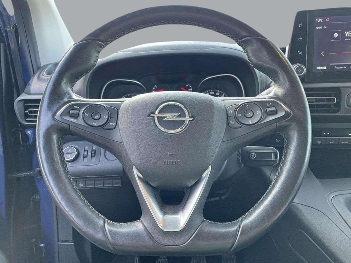 Opel Combo Life 1.5 TD Business Elegance Plus L 75 kW (102 CV) Vehículo usado en Sevilla Opel Combo Life 1.5 TD Business Elegance Plus L 75 kW (102 CV) Vehículo usado en Sevilla