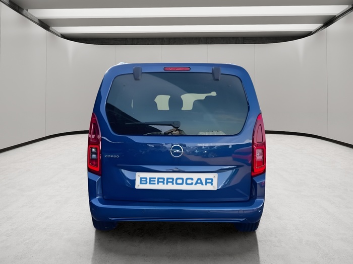 Opel Combo Life 1.5 TD Business Elegance Plus L 75 kW (102 CV) Vehículo usado en Sevilla Opel Combo Life 1.5 TD Business Elegance Plus L 75 kW (102 CV) Vehículo usado en Sevilla