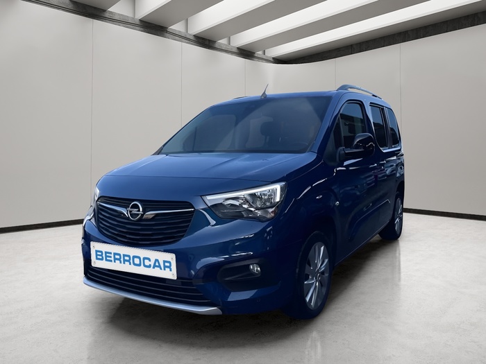 Opel Combo Life 1.5 TD Business Elegance Plus L 75 kW (102 CV) Vehículo usado en Sevilla Opel Combo Life 1.5 TD Business Elegance Plus L 75 kW (102 CV) Vehículo usado en Sevilla