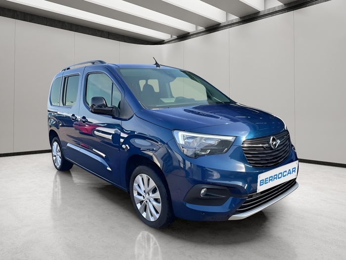 Opel Combo Life 1.5 TD Business Elegance Plus L 75 kW (102 CV) Vehículo usado en Sevilla Opel Combo Life 1.5 TD Business Elegance Plus L 75 kW (102 CV) Vehículo usado en Sevilla