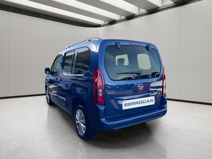 Opel Combo Life 1.5 TD Business Elegance Plus L 75 kW (102 CV) Vehículo usado en Sevilla Opel Combo Life 1.5 TD Business Elegance Plus L 75 kW (102 CV) Vehículo usado en Sevilla