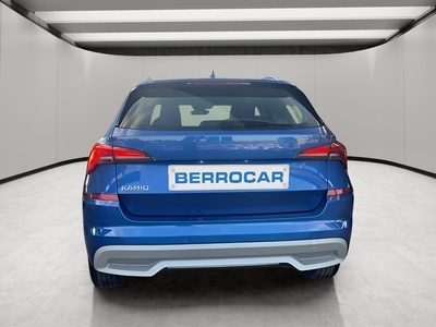 Skoda Kamiq 1.0 TSI Emotion DSG 81 kW (110 CV) 5 Skoda Kamiq 1.0 TSI Emotion DSG 81 kW (110 CV) 5