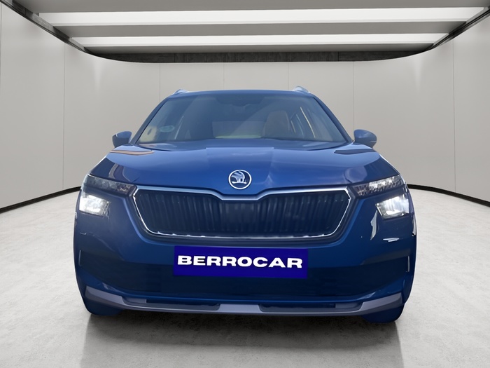 Skoda Kamiq 1.0 TSI Emotion DSG 81 kW (110 CV) Vehículo usado en Sevilla Skoda Kamiq 1.0 TSI Emotion DSG 81 kW (110 CV) Vehículo usado en Sevilla