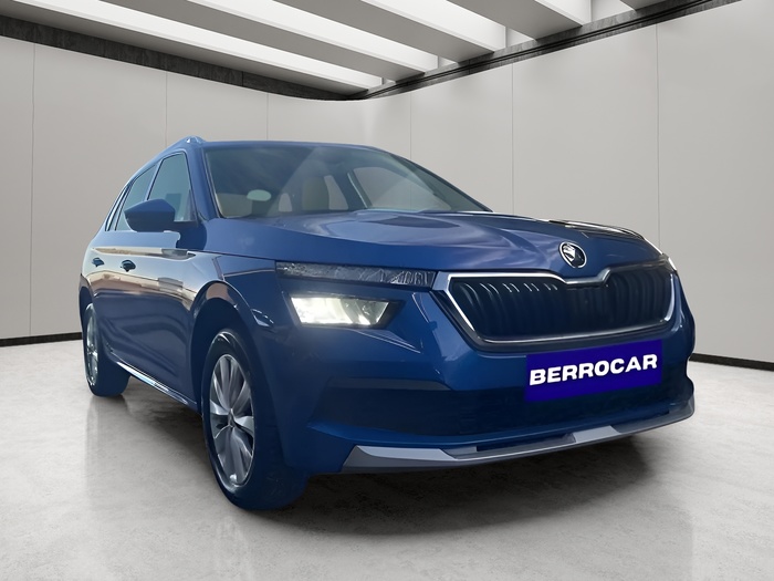 Skoda Kamiq 1.0 TSI Emotion DSG 81 kW (110 CV) Vehículo usado en Sevilla Skoda Kamiq 1.0 TSI Emotion DSG 81 kW (110 CV) Vehículo usado en Sevilla