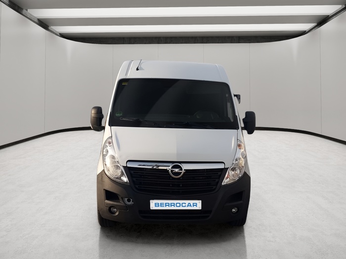 Opel Movano Furgon 2.3 CDTI L3H2 3.5t 96 kW (130 CV) Vehículo usado en Sevilla Opel Movano Furgon 2.3 CDTI L3H2 3.5t 96 kW (130 CV) Vehículo usado en Sevilla