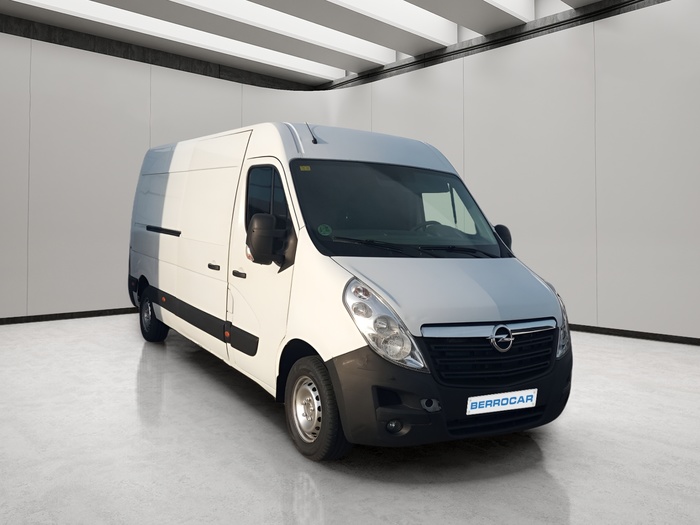 Opel Movano Furgon 2.3 CDTI L3H2 3.5t 96 kW (130 CV) Vehículo usado en Sevilla Opel Movano Furgon 2.3 CDTI L3H2 3.5t 96 kW (130 CV) Vehículo usado en Sevilla
