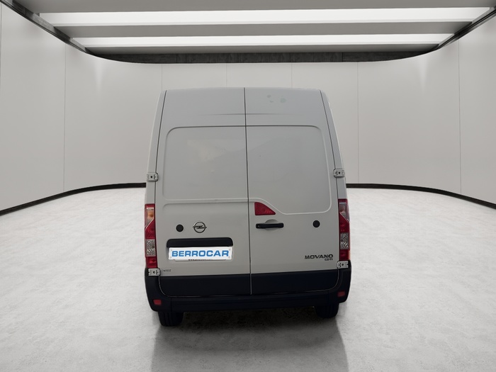 Opel Movano Furgon 2.3 CDTI L3H2 3.5t 96 kW (130 CV) Vehículo usado en Sevilla Opel Movano Furgon 2.3 CDTI L3H2 3.5t 96 kW (130 CV) Vehículo usado en Sevilla